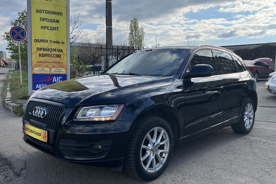 Продам Audi Q5 Premium  2012 года в Николаеве