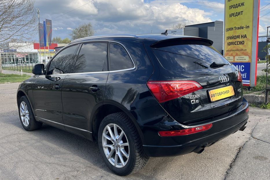 Продам Audi Q5 Premium  2012 года в Николаеве
