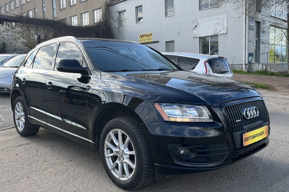 Продам Audi Q5 Premium  2012 года в Николаеве