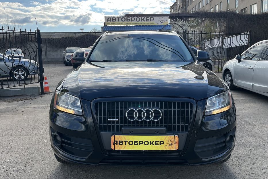 Продам Audi Q5 Premium  2012 года в Николаеве