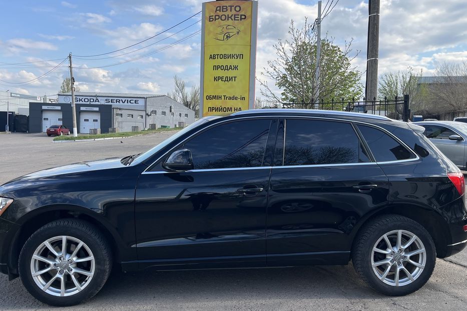 Продам Audi Q5 Premium  2012 года в Николаеве