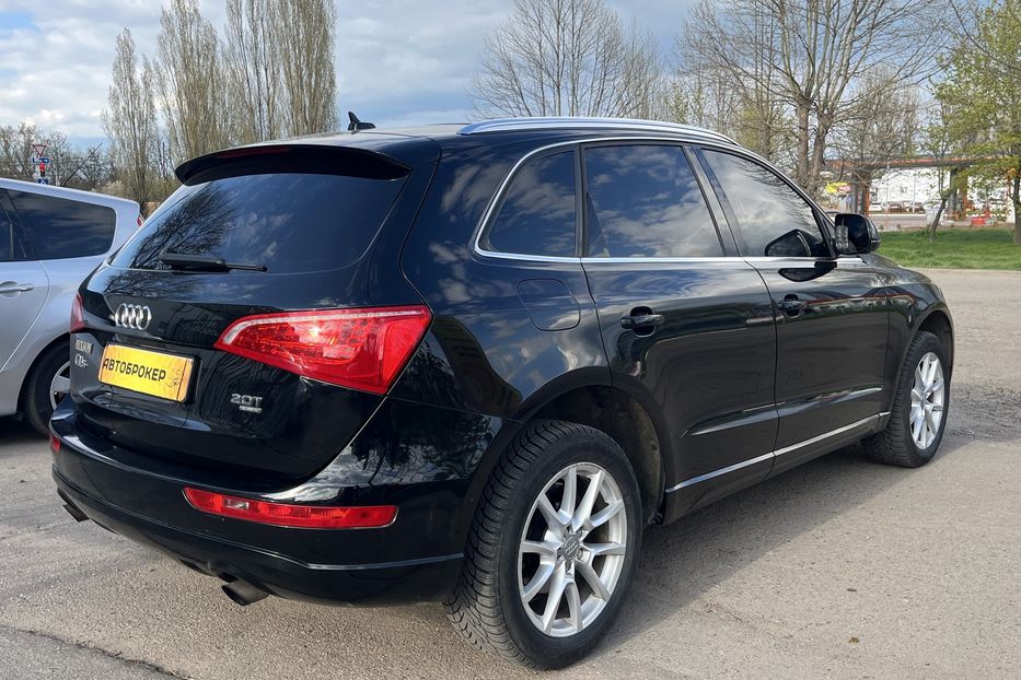 Продам Audi Q5 Premium  2012 года в Николаеве