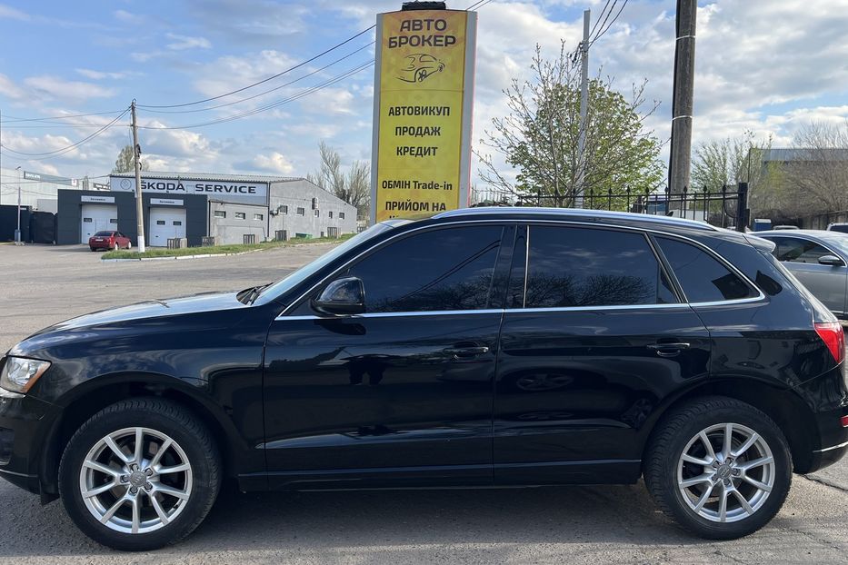 Продам Audi Q5 Premium  2012 года в Николаеве