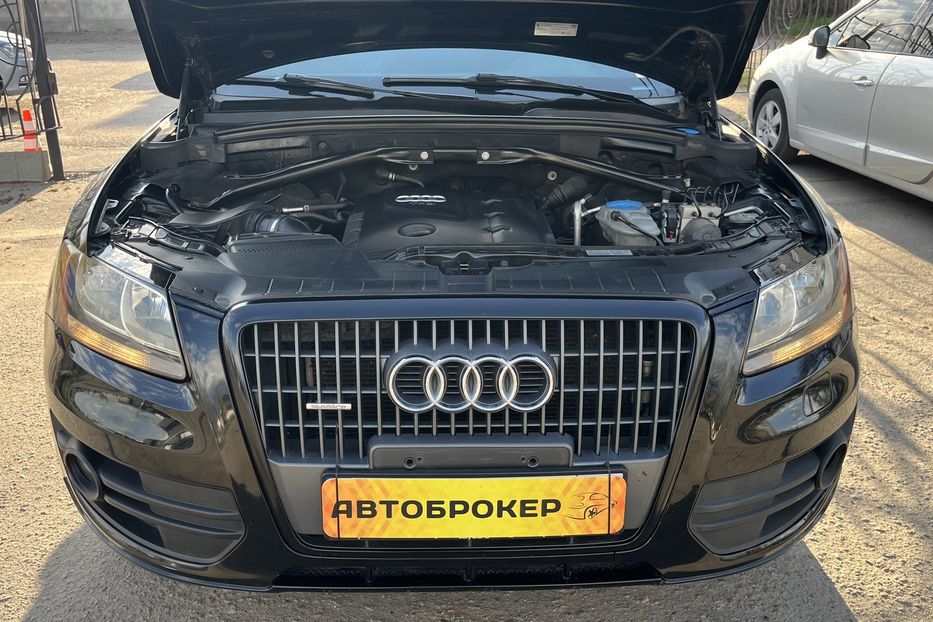 Продам Audi Q5 Premium  2012 года в Николаеве