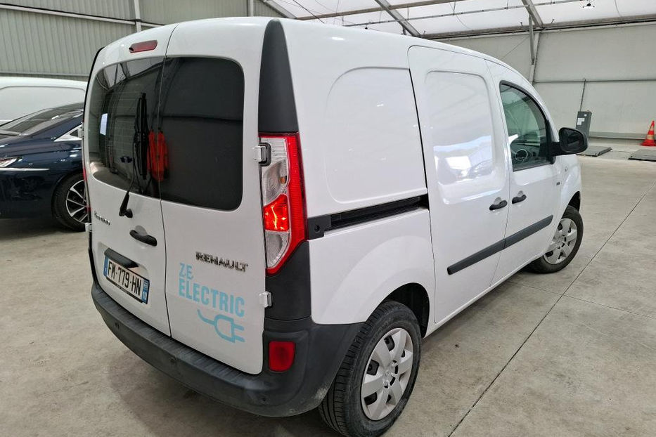 Продам Renault Kangoo груз. v9784 33KWH 2019 года в Луцке