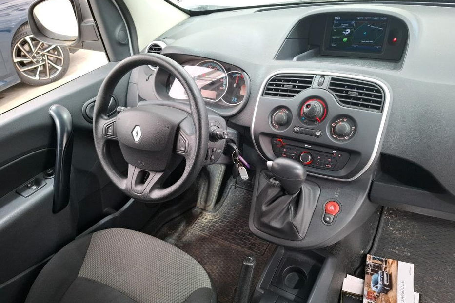 Продам Renault Kangoo груз. v9784 33KWH 2019 года в Луцке