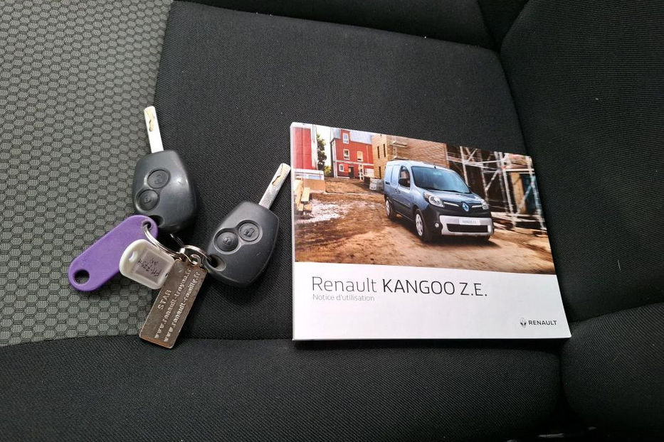 Продам Renault Kangoo груз. v9784 33KWH 2019 года в Луцке