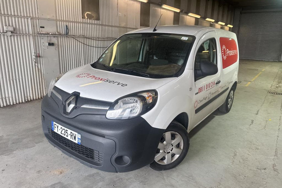 Продам Renault Kangoo груз. v0621 33KWH 2021 года в Луцке