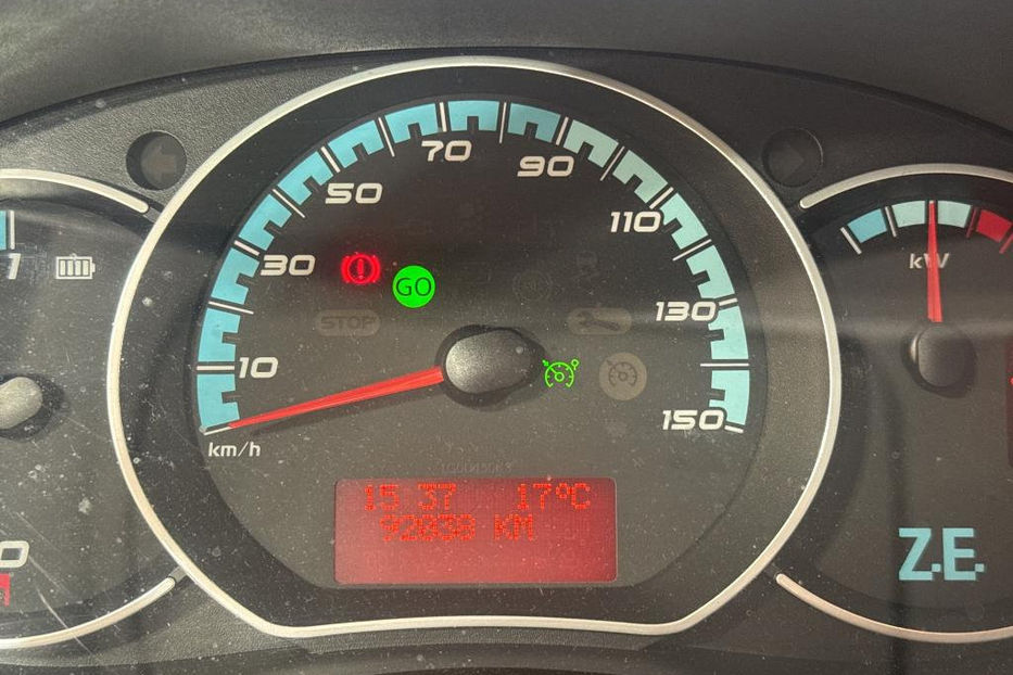 Продам Renault Kangoo груз. v0621 33KWH 2021 года в Луцке