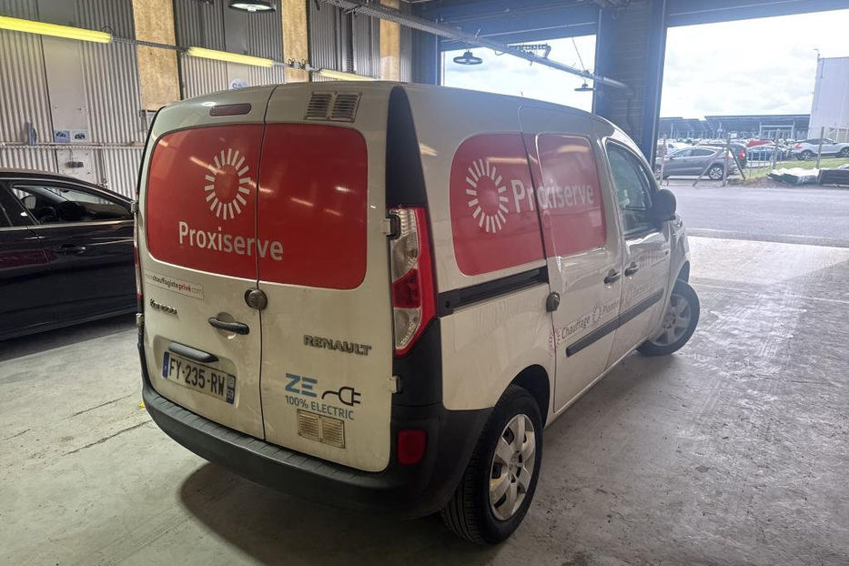 Продам Renault Kangoo груз. v0621 33KWH 2021 года в Луцке