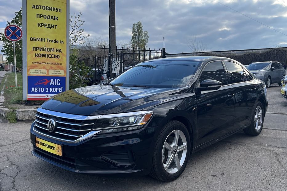Продам Volkswagen Passat B8 New 2021 года в Николаеве