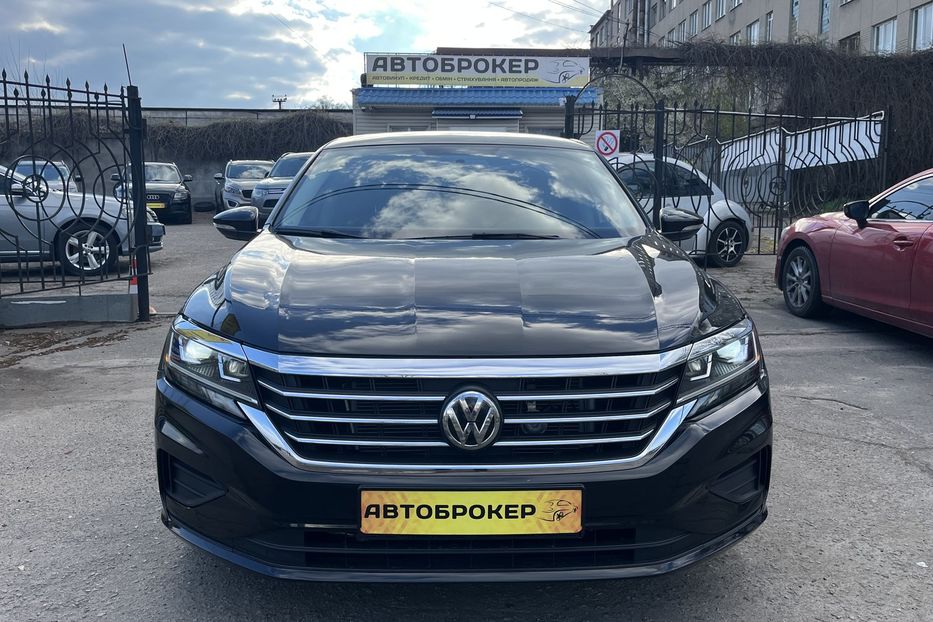 Продам Volkswagen Passat B8 New 2021 года в Николаеве
