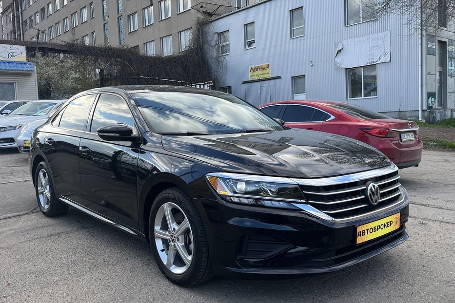 Продам Volkswagen Passat B8 New 2021 года в Николаеве