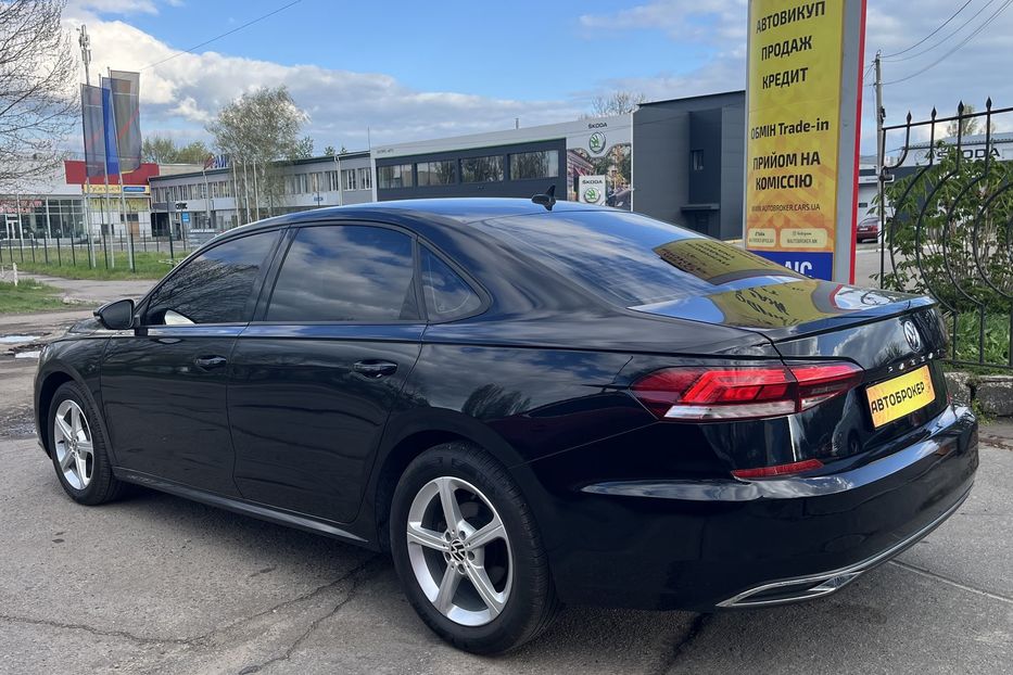 Продам Volkswagen Passat B8 New 2021 года в Николаеве