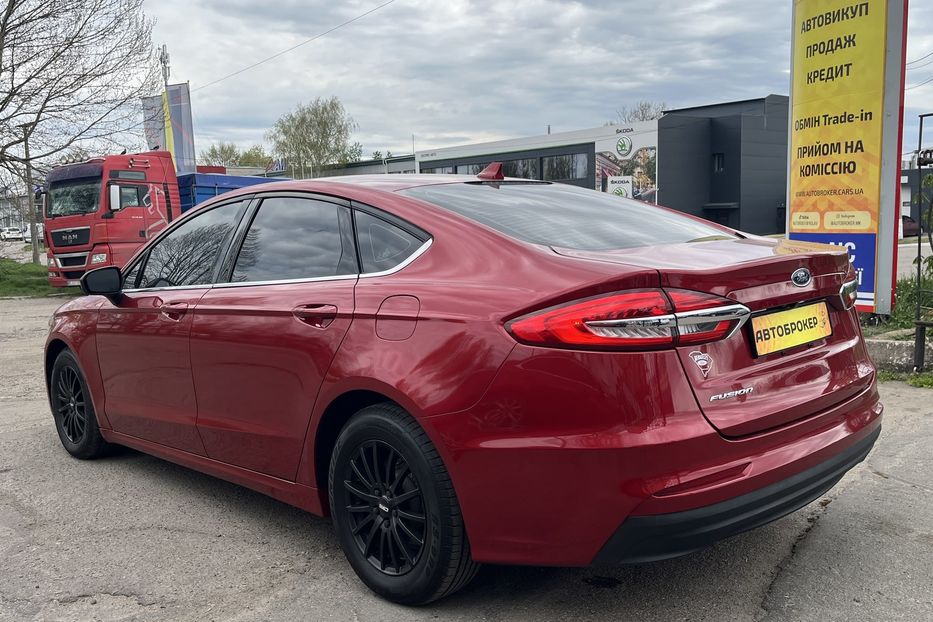 Продам Ford Fusion 2020 года в Николаеве