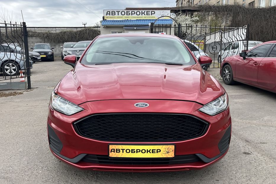 Продам Ford Fusion 2020 года в Николаеве