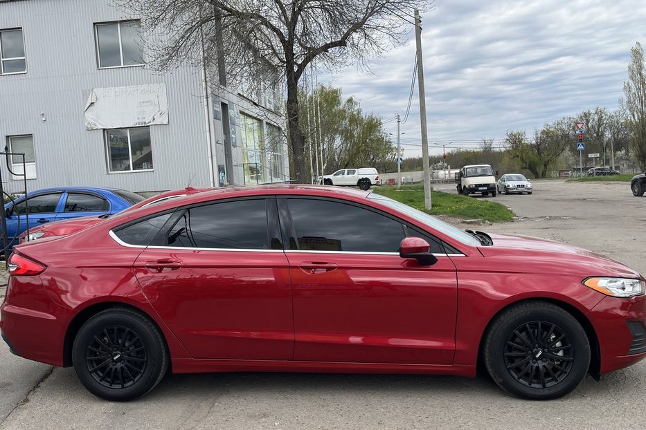 Продам Ford Fusion 2020 года в Николаеве