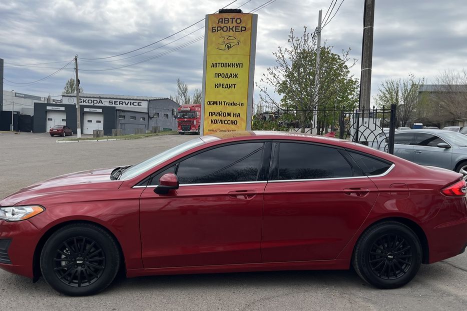 Продам Ford Fusion 2020 года в Николаеве