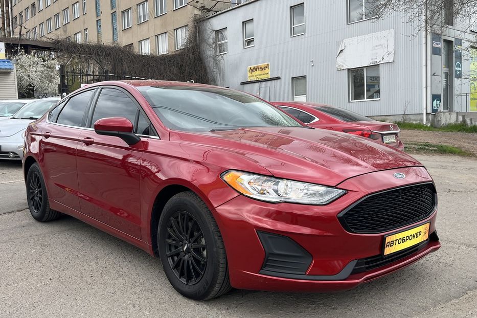 Продам Ford Fusion 2020 года в Николаеве