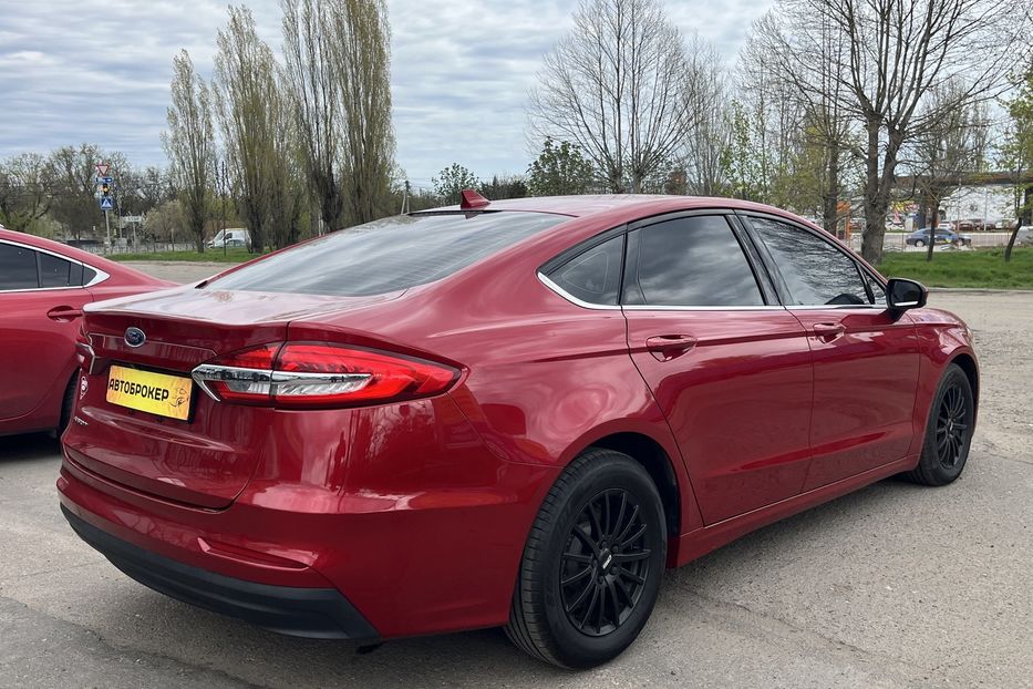 Продам Ford Fusion 2020 года в Николаеве