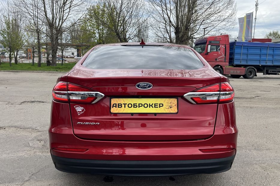 Продам Ford Fusion 2020 года в Николаеве
