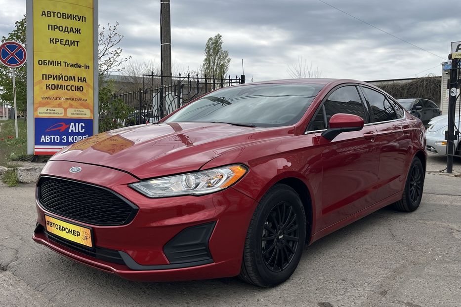 Продам Ford Fusion 2020 года в Николаеве