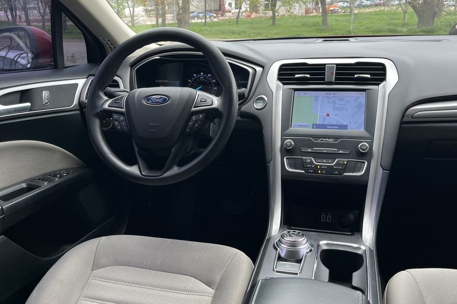 Продам Ford Fusion 2020 года в Николаеве