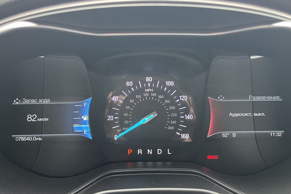 Продам Ford Fusion 2020 года в Николаеве