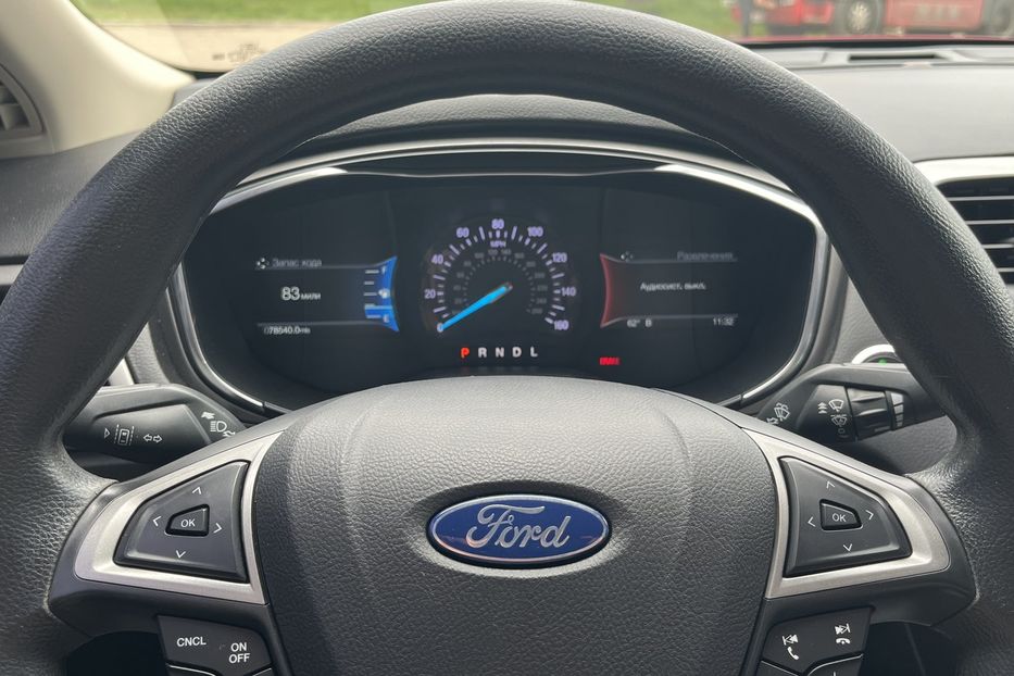 Продам Ford Fusion 2020 года в Николаеве