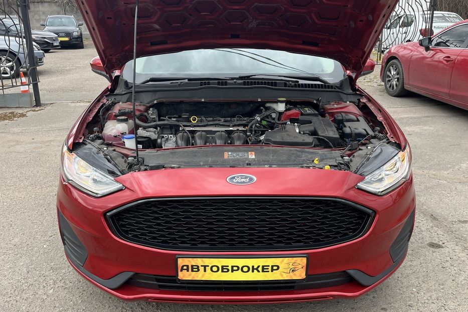 Продам Ford Fusion 2020 года в Николаеве