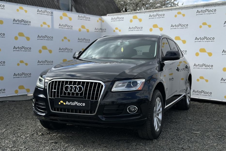 Продам Audi Q5 2013 года в Луцке