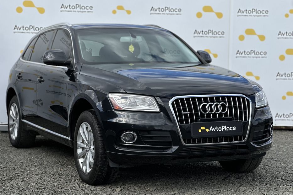 Продам Audi Q5 2013 года в Луцке