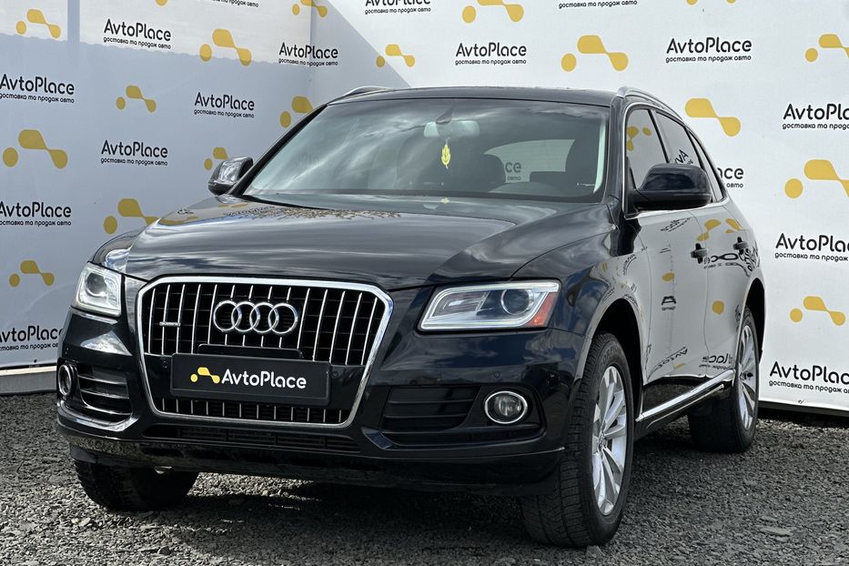 Продам Audi Q5 2013 года в Луцке