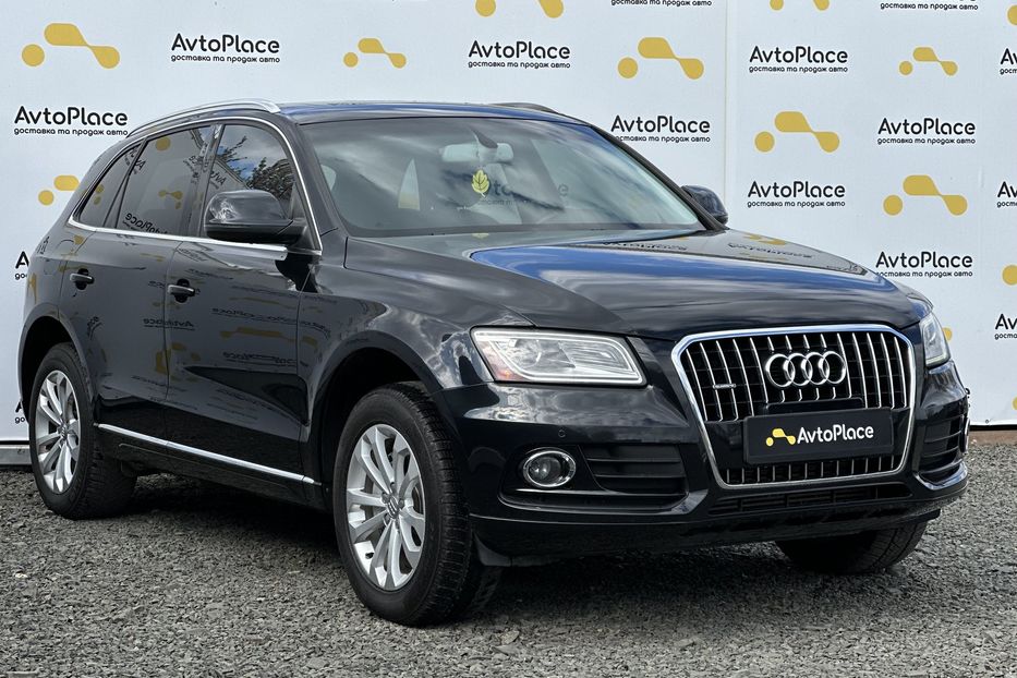 Продам Audi Q5 2013 года в Луцке