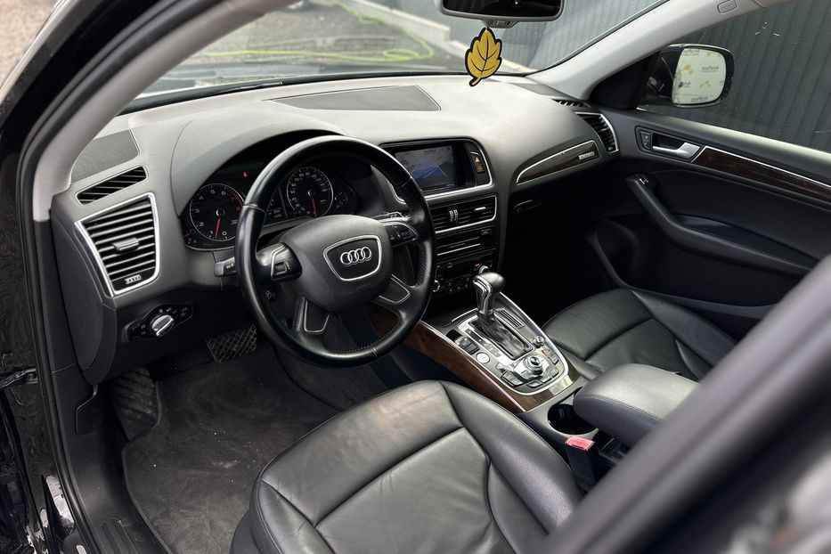 Продам Audi Q5 2013 года в Луцке