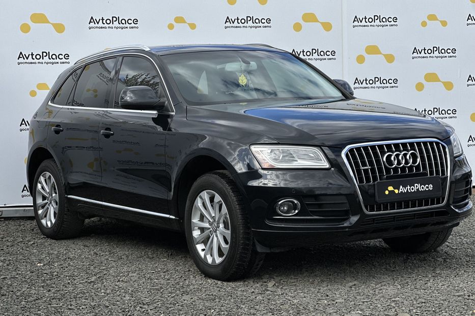 Продам Audi Q5 2013 года в Луцке