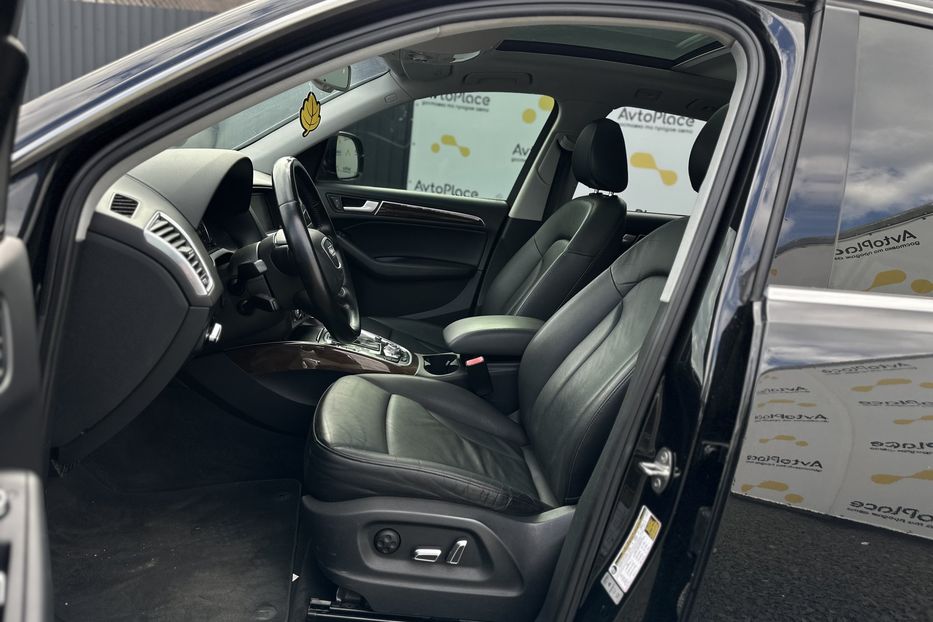 Продам Audi Q5 2013 года в Луцке