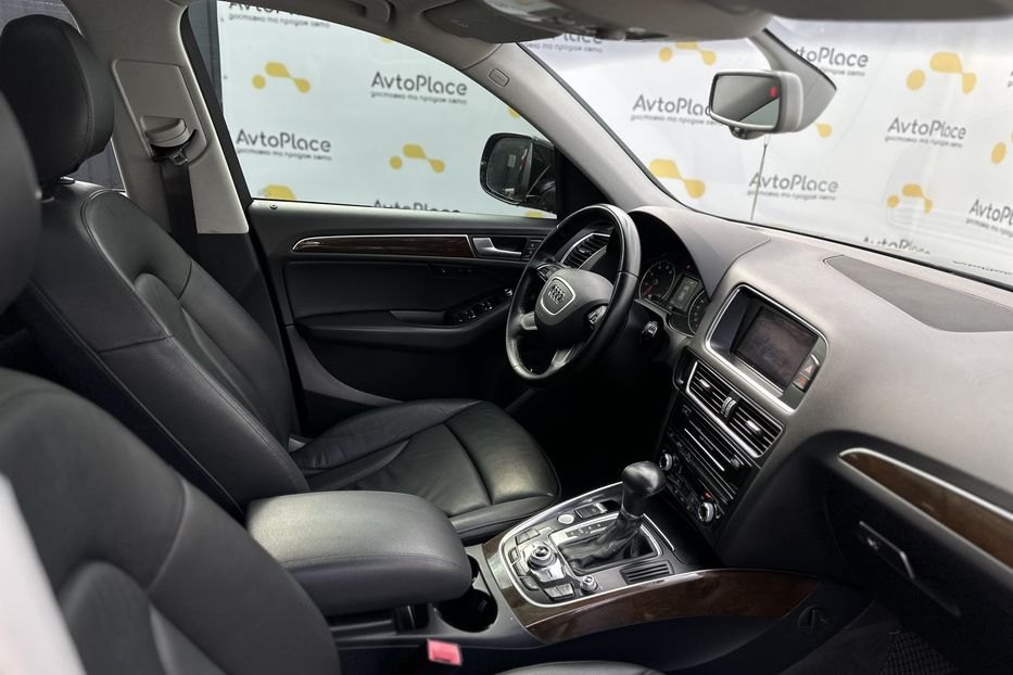 Продам Audi Q5 2013 года в Луцке