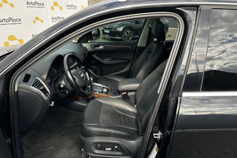 Продам Audi Q5 2013 года в Луцке