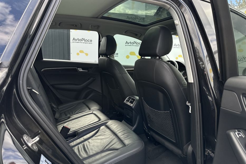 Продам Audi Q5 2013 года в Луцке