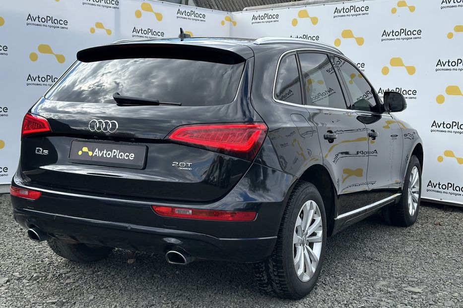 Продам Audi Q5 2013 года в Луцке