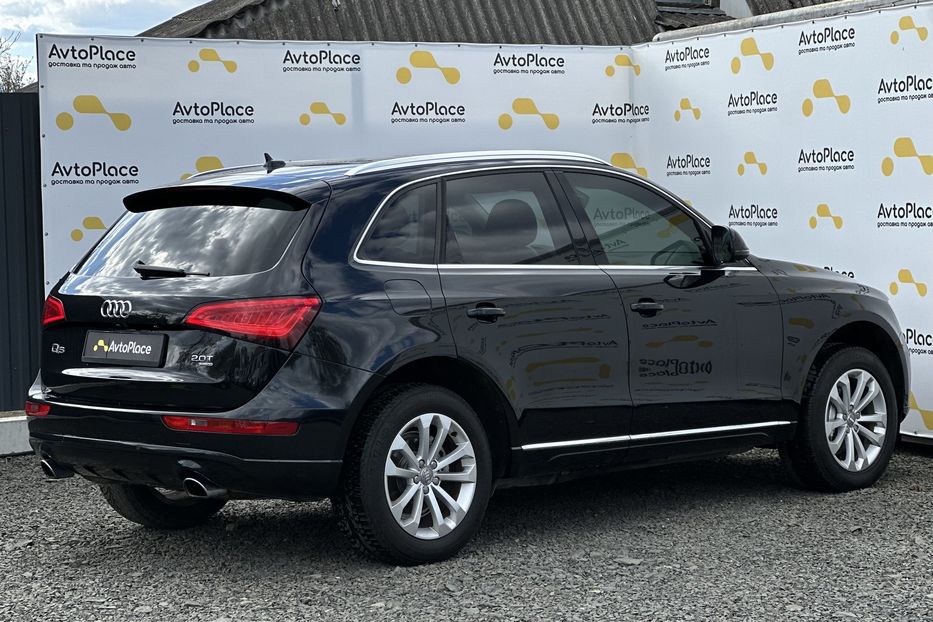 Продам Audi Q5 2013 года в Луцке