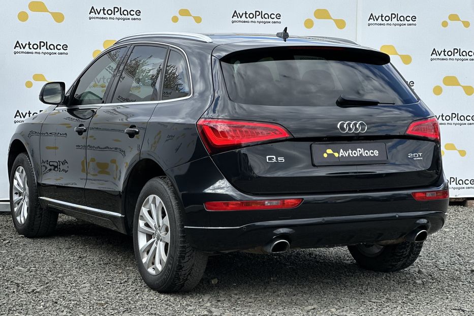 Продам Audi Q5 2013 года в Луцке