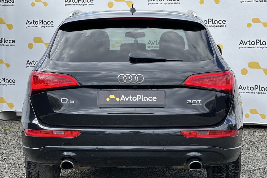 Продам Audi Q5 2013 года в Луцке