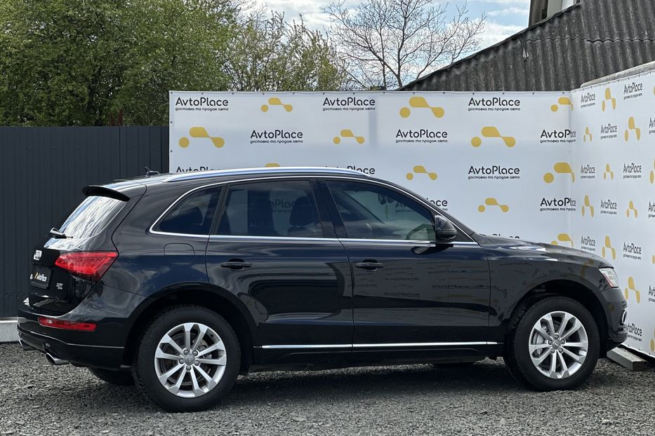Продам Audi Q5 2013 года в Луцке