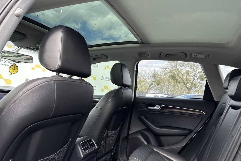 Продам Audi Q5 2013 года в Луцке