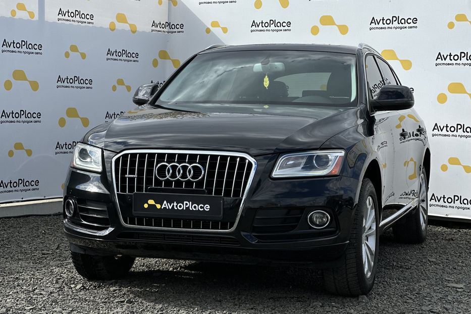 Продам Audi Q5 2013 года в Луцке