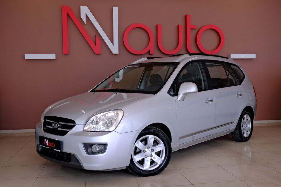 Продам Kia Carens 2006 года в Одессе