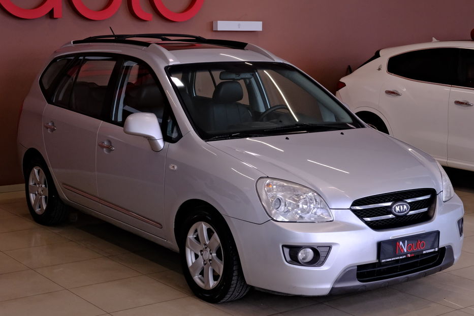 Продам Kia Carens 2006 года в Одессе