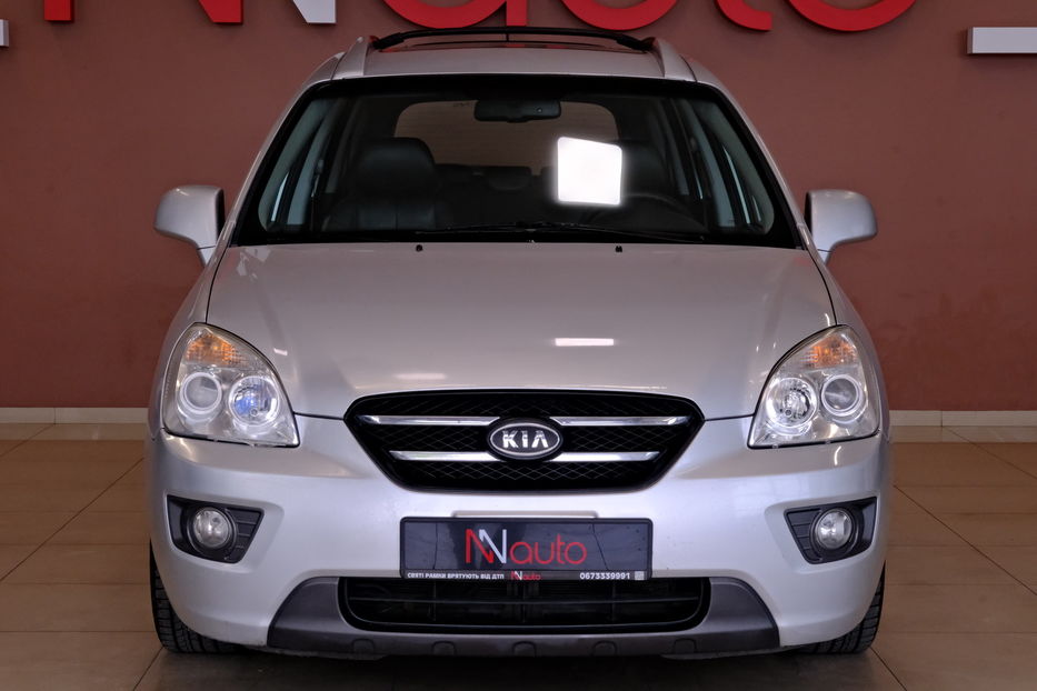 Продам Kia Carens 2006 года в Одессе
